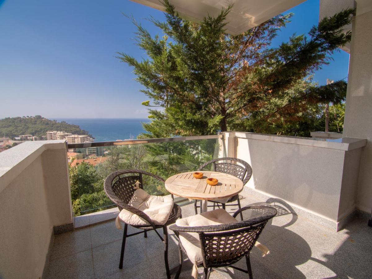 Mum'S Apartment Petrovac 外观 照片