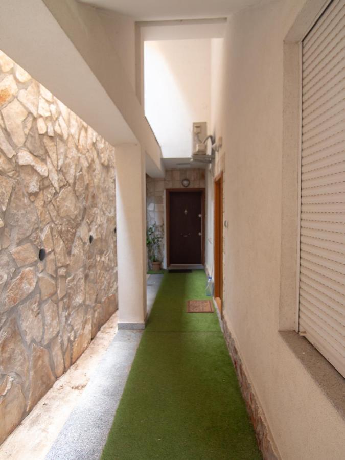 Mum'S Apartment Petrovac 外观 照片