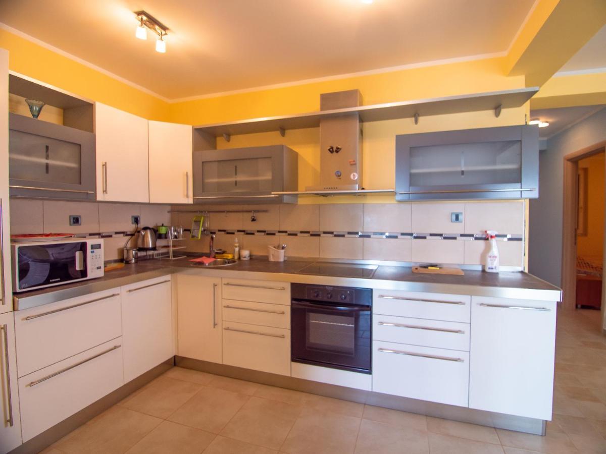 Mum'S Apartment Petrovac 外观 照片