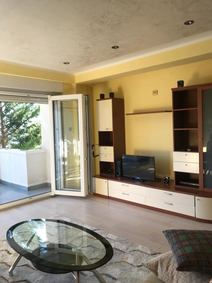 Mum'S Apartment Petrovac 外观 照片